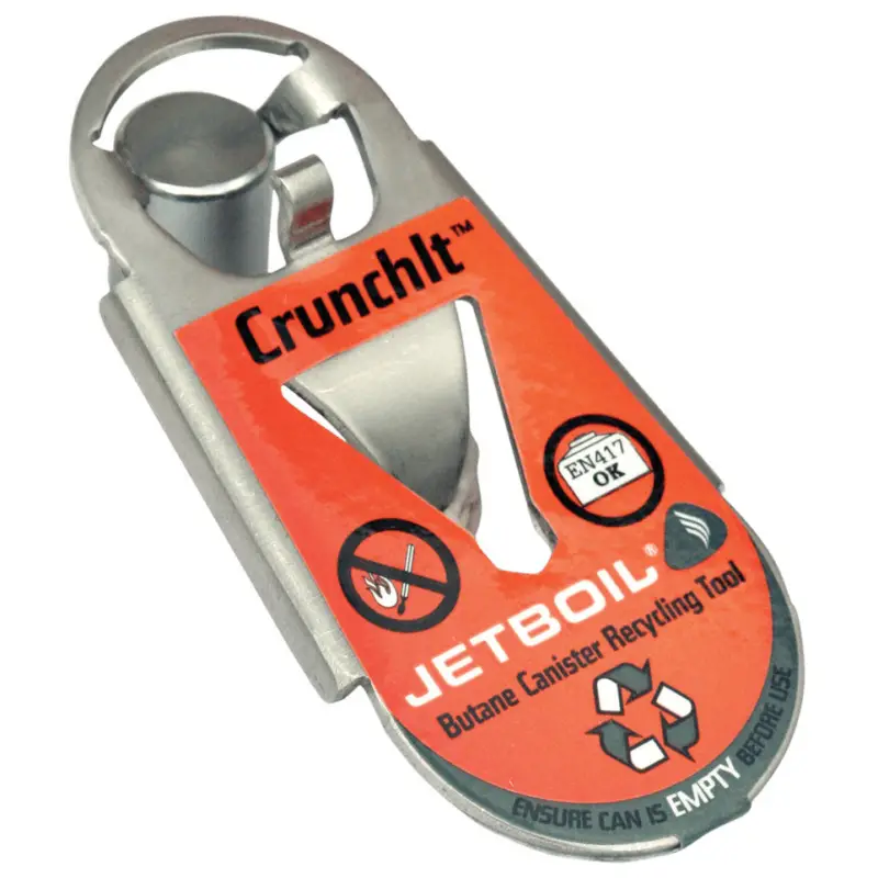 Časově Omezené Jet Boil Jetboil CrunchIt™
