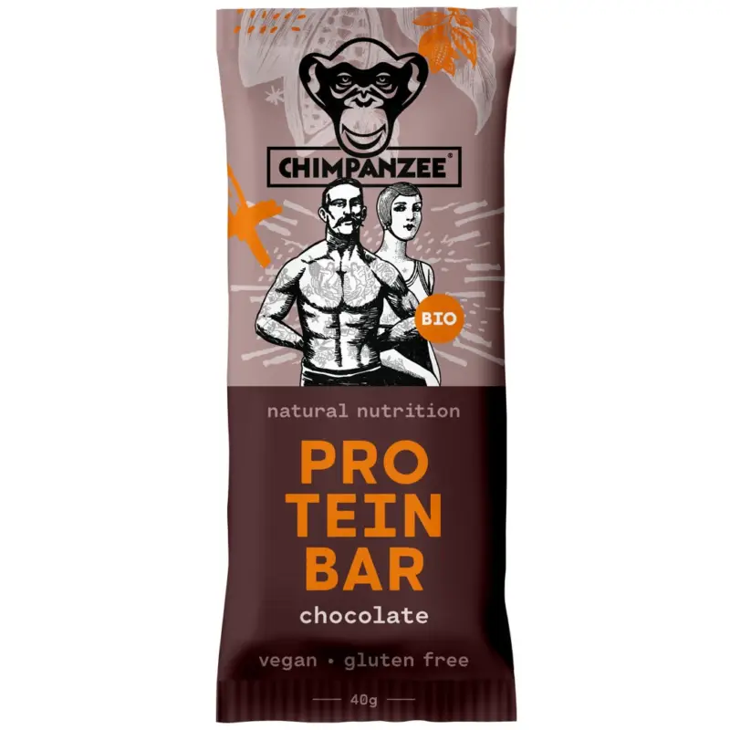 Chimpanzee BIO Protein Bar Chocolate Koupit Online
