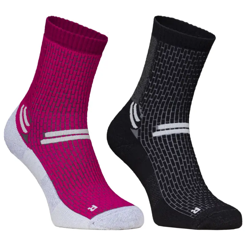High Point Trek 4.0 Lady Socks (Double pack) Ihned K Objednání