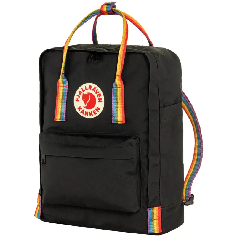 Omezená Nabídka Fjällräven Kånken Rainbow