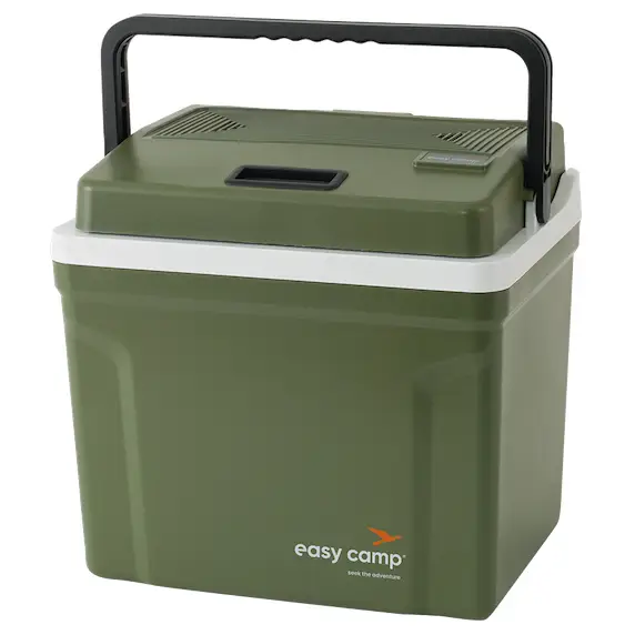 Finální Výprodej Easy Camp Arctic Bluebell 12V/230V 24