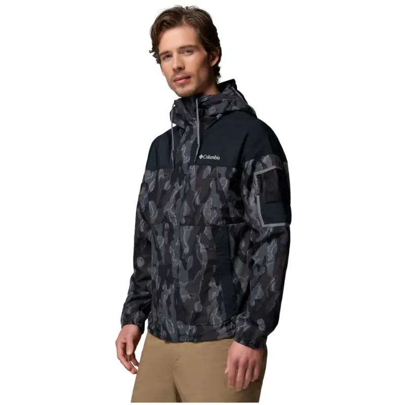 Columbia Challenger™ II Novelty Windbreaker Značkový