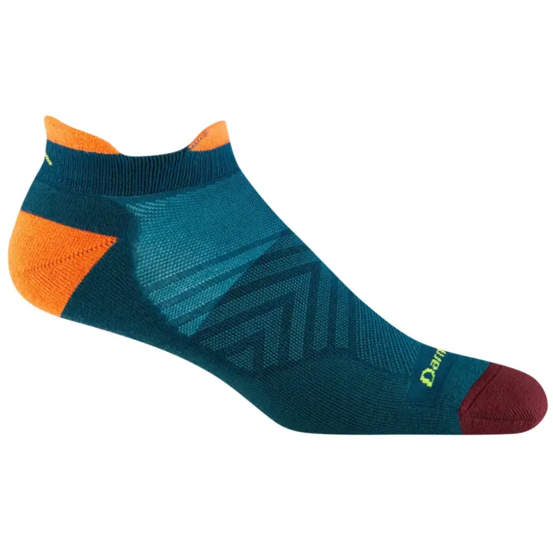 Darn Tough Run No Show Tab Ultra-Lightweight With Cushion Tovární Cena