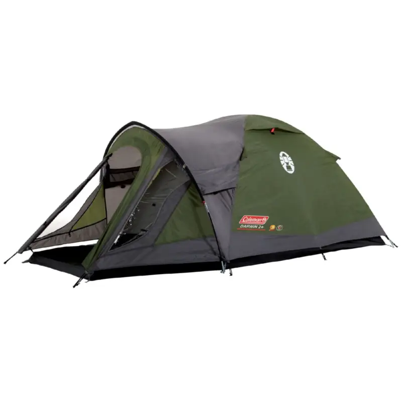 Coleman Darwin 2+ (zelený) Dokud Zásoby Vydrží