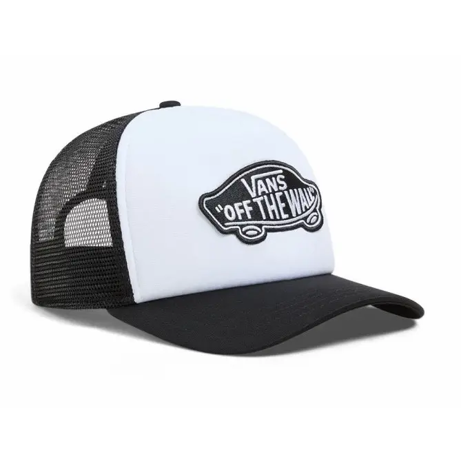 Vans Classic Patch Curved Bill Trucker Nakupujte Hned