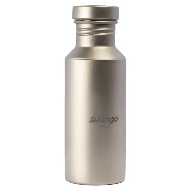 Aktuální Vango Titanium Bottle 550ml