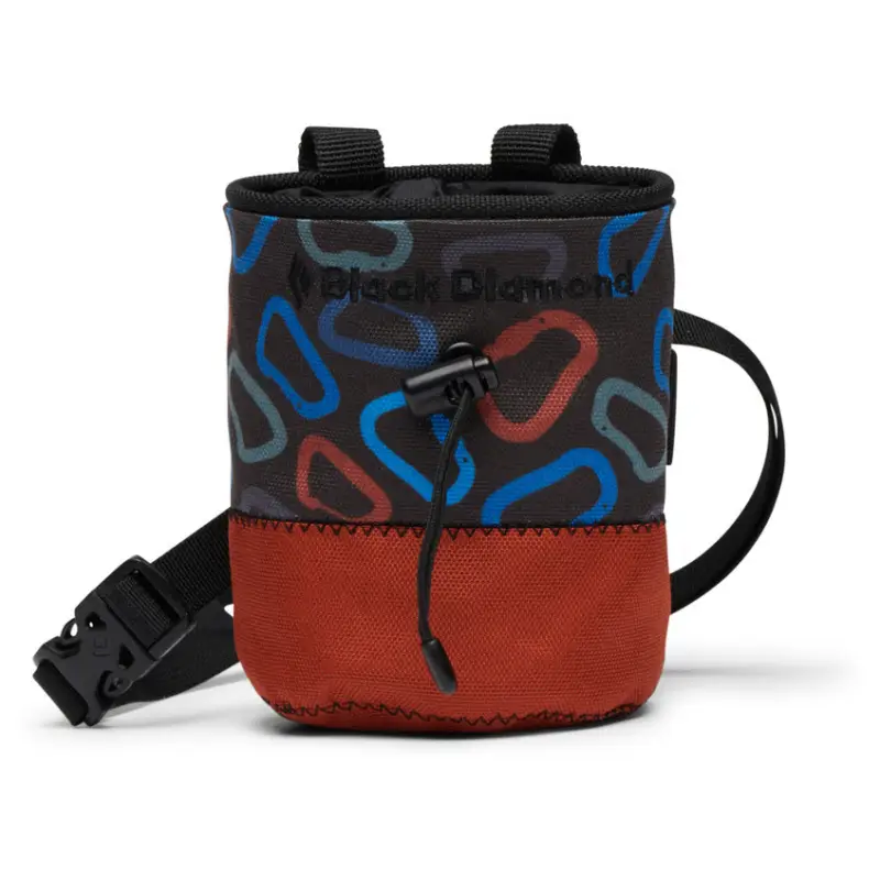 Black Diamond Kids Mojo Chalk Bag Expresní Doručení