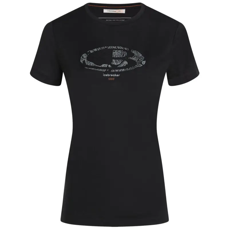Icebreaker W M 150 Tech Lite SS Tee 30 Anniversary Omezená Nabídka