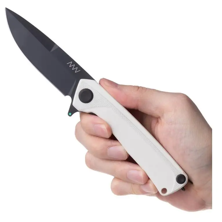 Acta non verba Z100BB-DLC black, G10 White Nejprodávanější