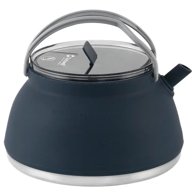 Must-Have Outwell Collaps Tea Time Kettle 1.5 L