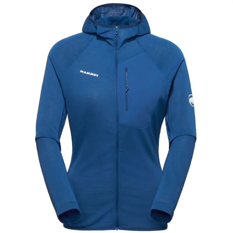 Oblíbený Mammut Aenergy Light ML Hooded Jacket Women