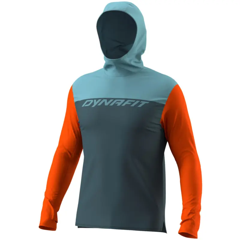 Super Cena Dynafit Traverse Sun Hoody M