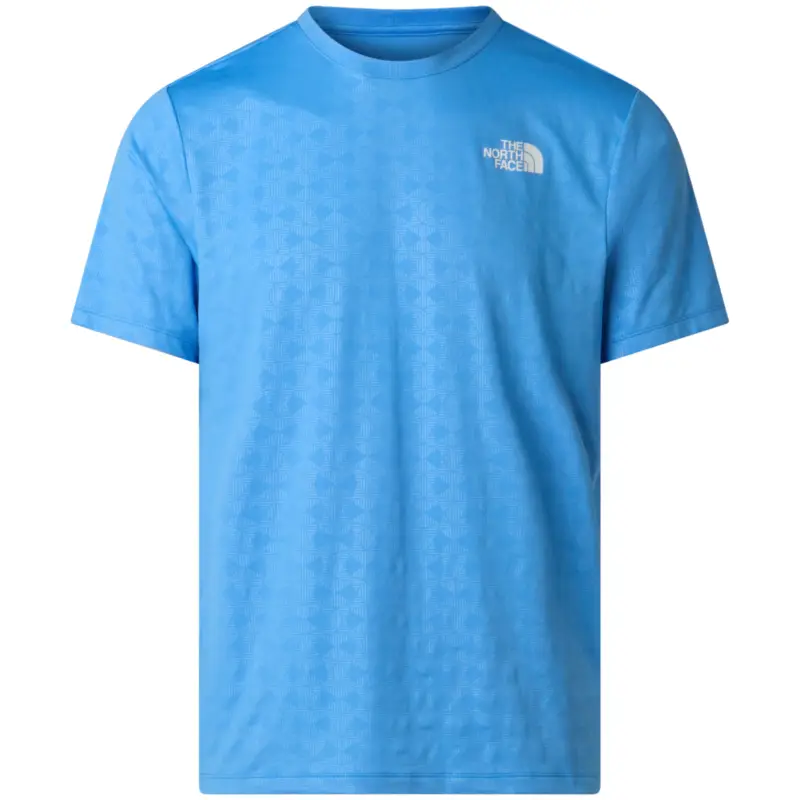 Ověřený The North Face M 24/7 Pentadome Embossed Reg Short Sleeve T-shirt