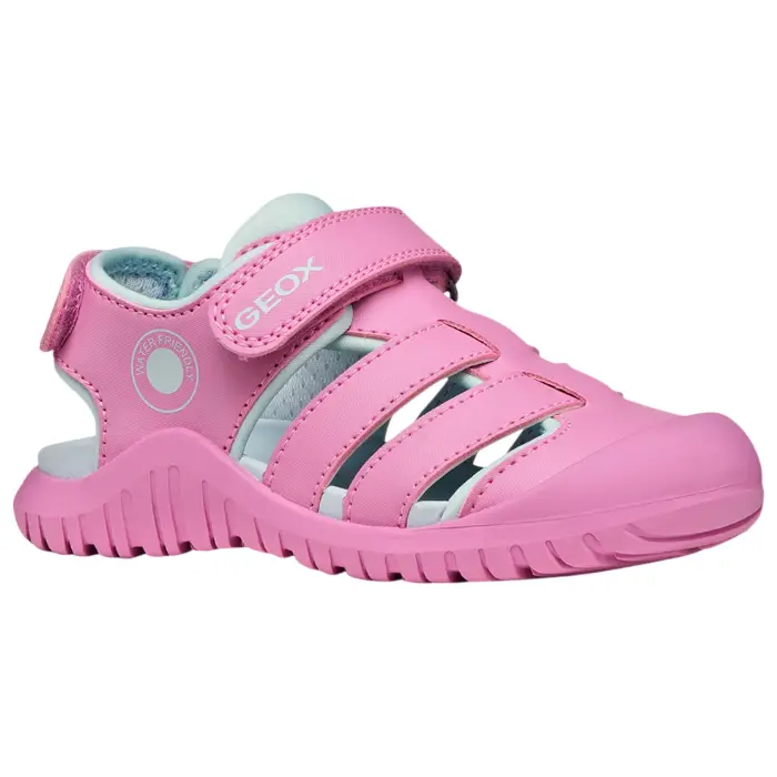 Bezpečná Platba Geox J S. Fusbetto Pro Gi Pink/Aqua