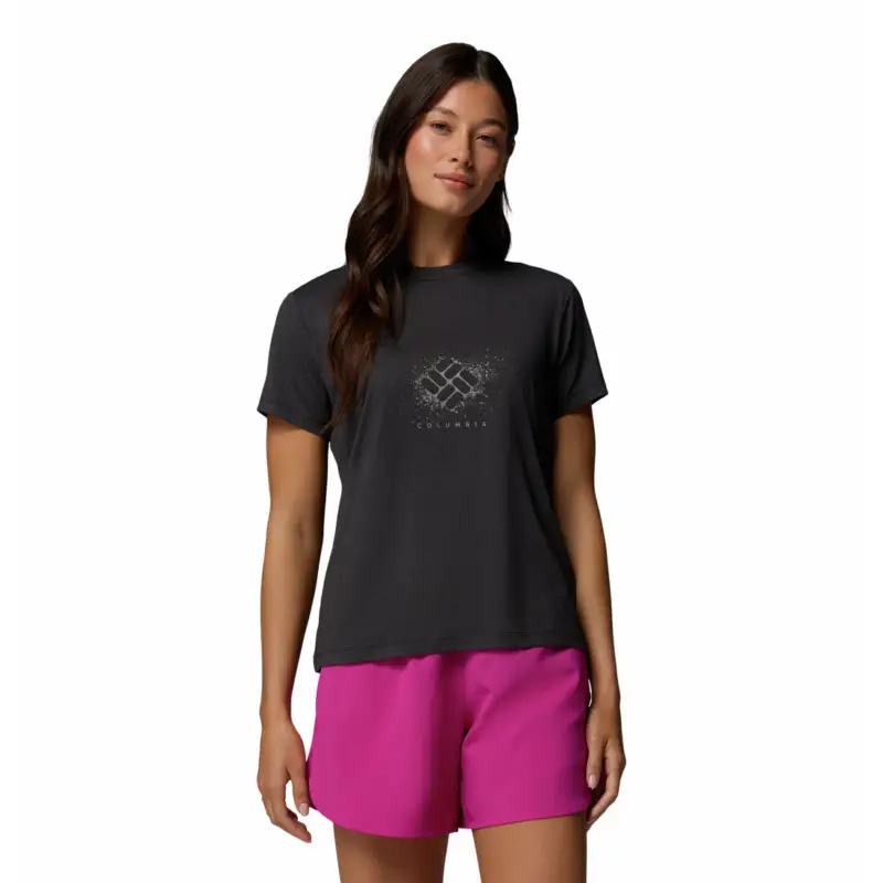 Columbia Parsons Point™ SS Graphic Tee Ověřený