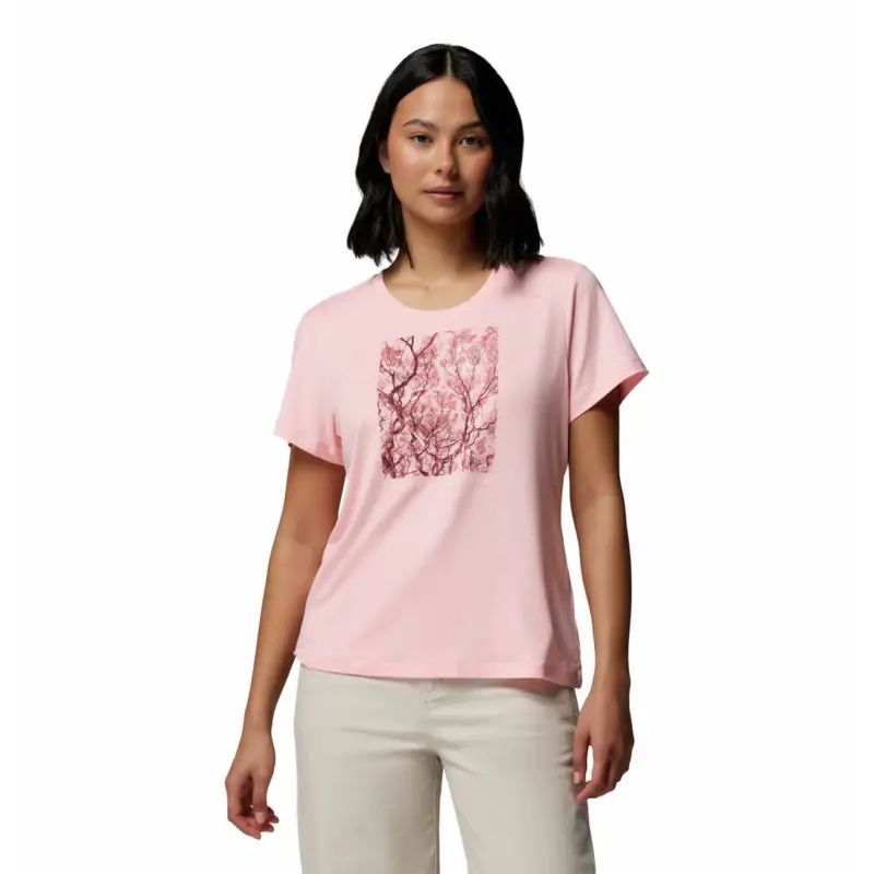 Columbia Parsons Point™ SS Scoop Tee Nejprodávanější