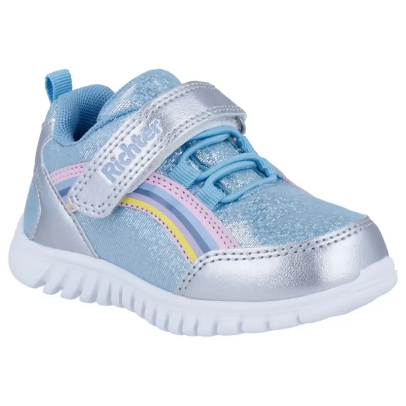 Nakupujte Hned Richter Wallaby Silver/Turquoise