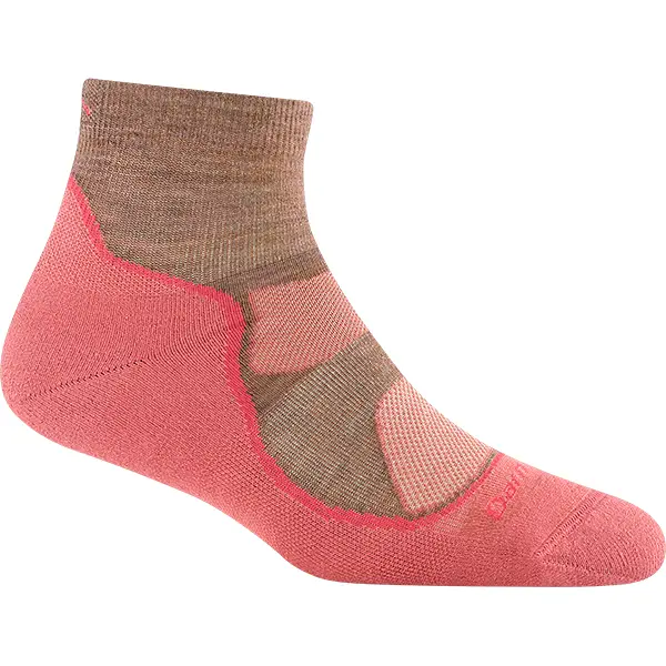 Nízká Cena Darn Tough Light Hiker Quarter Lightweight With Cushion