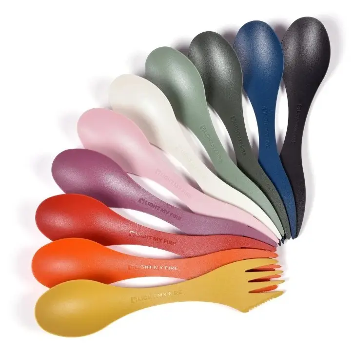 Must-Have Light My Fire Spork Original 10-pack