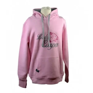 Pouze Dnes R-SPEKT Mikina s kapucí Lady Carper pink