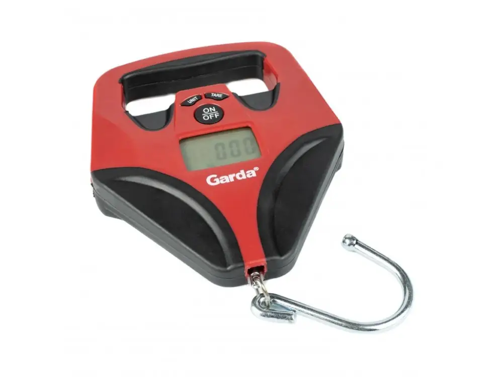 Garda podložky, saky, váhy - Digitální váha Multi grip 50kg Nakupujte Hned