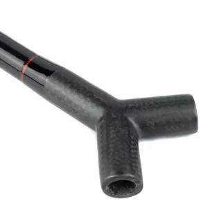 Garda podběráky - Exclusive Carbon Net 107cm 2pcs handle Expresní Doručení