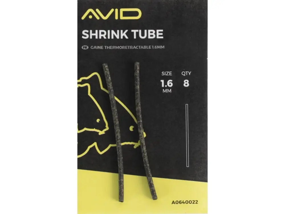 Akční Cena AVID CARP OUTLINE SHRINK TUBE 1.6MM