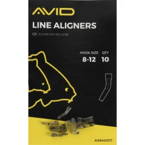 Víkendová Akce AVID CARP OUTLINE LINE ALIGNERS