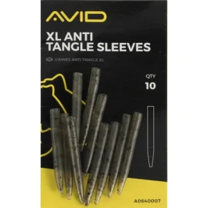 AVID CARP OUTLINE XL Anti Tangle Sleeves Bezpečná Platba