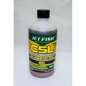 JET FISH CSL amino koncentrát : KRILL 500 ml Výprodej