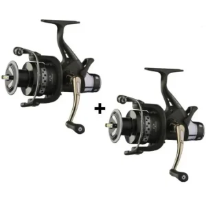 Horká Nabídka Giants fishing Naviják Luxury RX 5000, akce 1+1 zdarma!