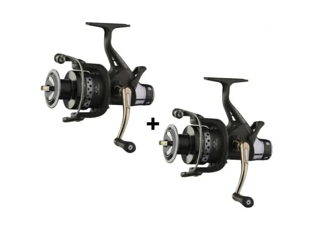 Horká Nabídka Giants fishing Naviják Luxury RX 5000, akce 1+1 zdarma!