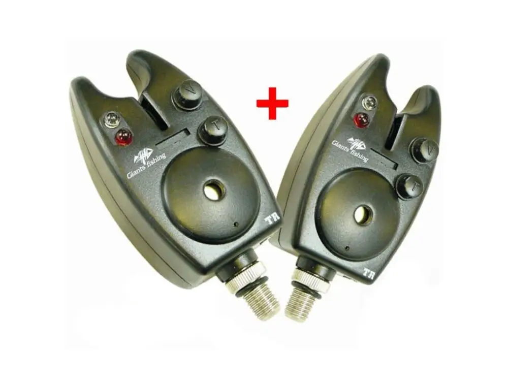 Nejprodávanější Giants fishing Hlásič Bite Alarm TR ( 12V Baterie) AKCE 1+1!