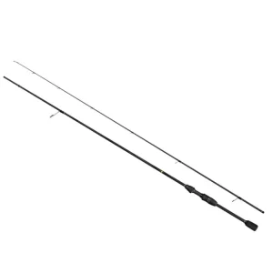 Omezená Nabídka Giants fishing Prut Gaube Black Spin 7,6ft ( 2,28m) 2-10g