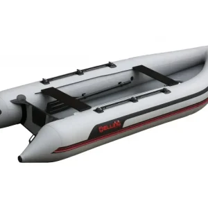 Nafukovací čluny Elling - K430 SL KARDINAL, šedý Časově Omezené