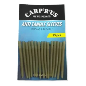 Carp´R´Us Převleky Anti Tangle Sleeves 15ks Top Prodej