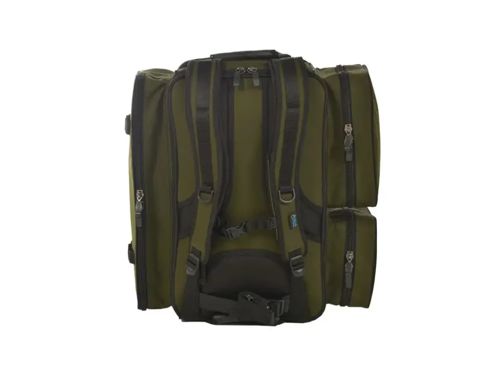Aqua Batoh Deluxe Roving Ruksack Black Series Originální