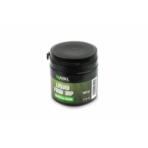 Nikl Liquid Food dip Scopex & Squid 100ml Ověřený