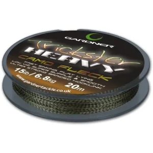 Gardner Spl. šňůra návazcová Trickster Heavy 20m/25lb Levný