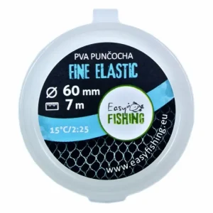 EasyFISHING 7m náhradní - PVA punčocha ELASTIC FINE 60mm Expresní Doručení