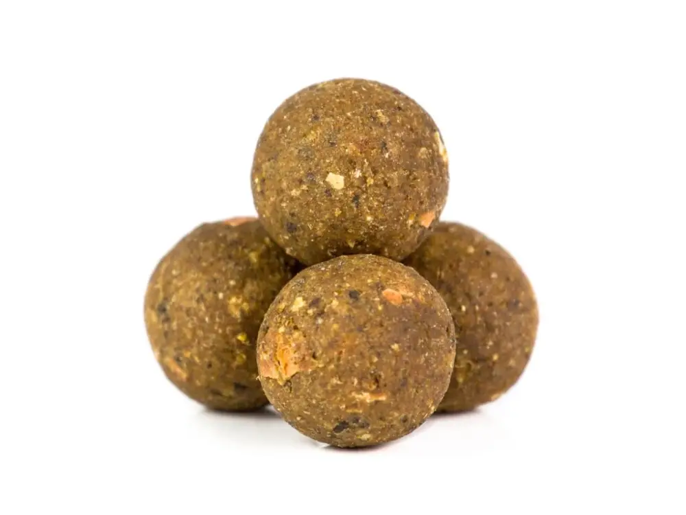 Levný Mikbaits big pack - Trvanlivé boilie 20kg LiveriX Magická Oliheň 24mm