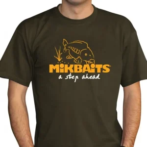 Must-Have Mikbaits oblečení - Tričko Fans team zelené L