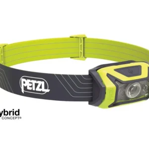 Značkový Petzl čelovky - Tikka žlutá