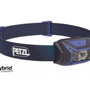 Poslední Šance Petzl čelovky - Actik Core modrá