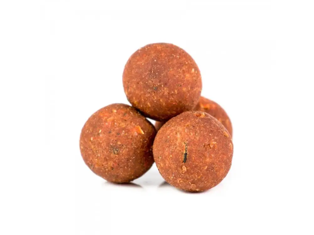 Mikbaits big pack - Trvanlivé boilie 20kg eXpress Mandarinka 20mm Expresní Doručení