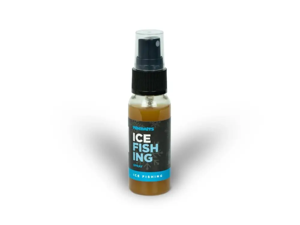 ICE FISHING pstruh řada - Ice Fishing spray 30ml Přímo Od Výrobce