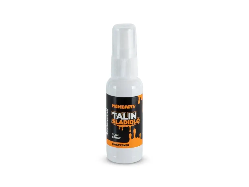 Sladidla, chuťové stimulátory - Talin 30ml spray Vrácení Zdarma