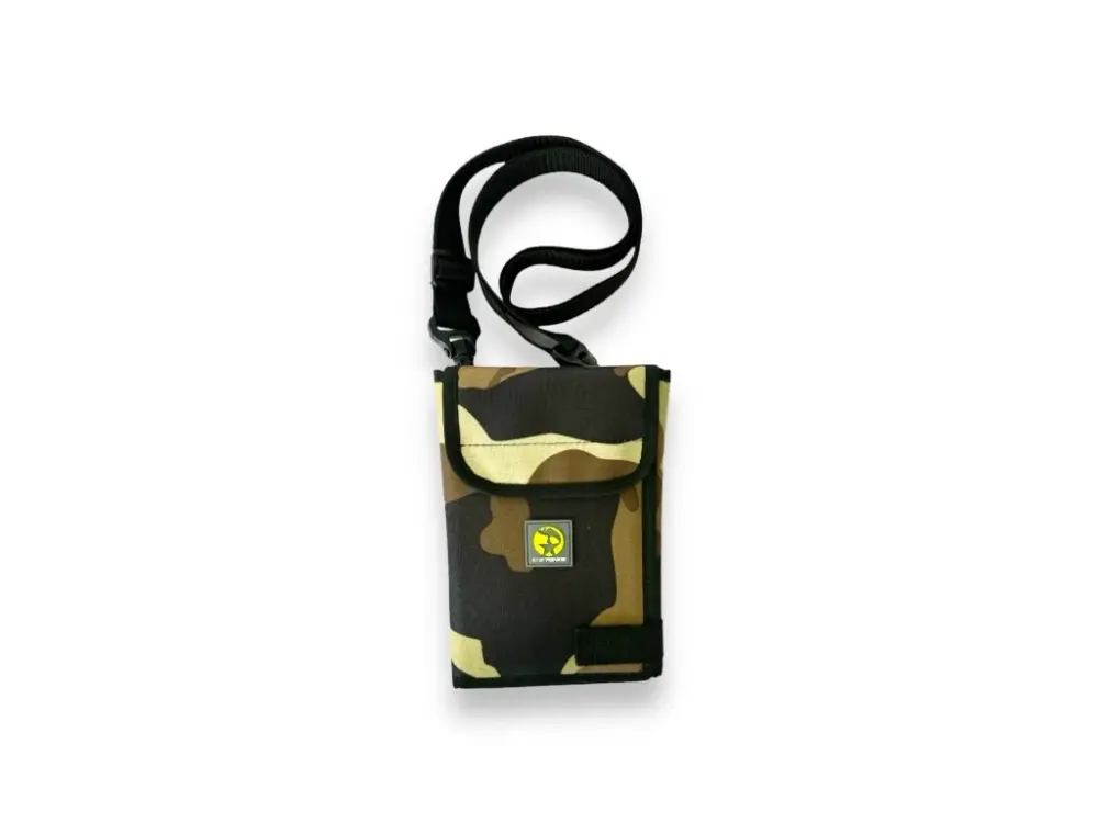 Objednat Nyní Pouzdro na doklady Starfishing Repus Crossbody Security Pouch Camo
