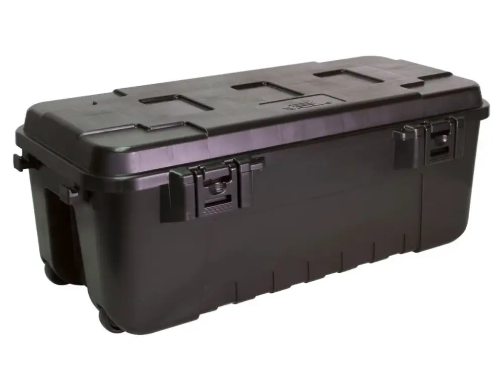 Sleva Přepravní Box Plano Sportman´s Trunk Black Large 102L