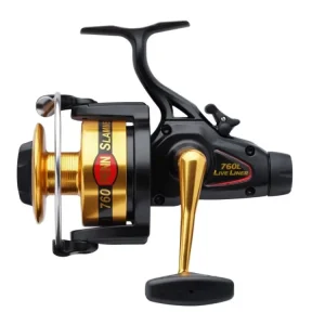 Naviják s volnoběžnou brzdou Penn Slammer Classic 760 Live Liner Koupit Online